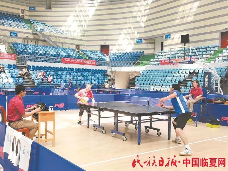 海量图片奉上！相聚花儿临夏共庆体育盛会