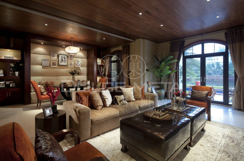 鹭岛青城,青城鹭岛