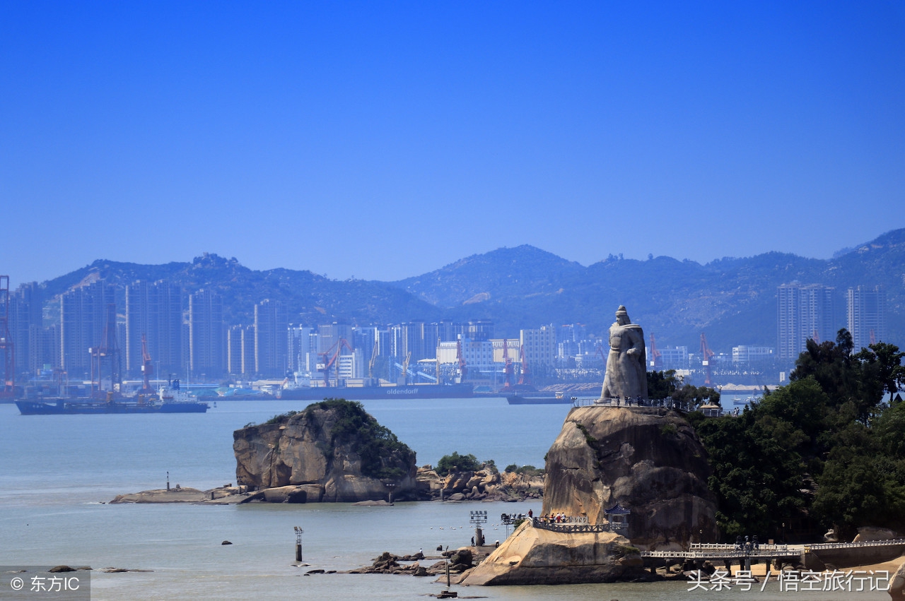 厦门旅游鼓浪屿建议去哪个码头,厦门鼓浪屿必去