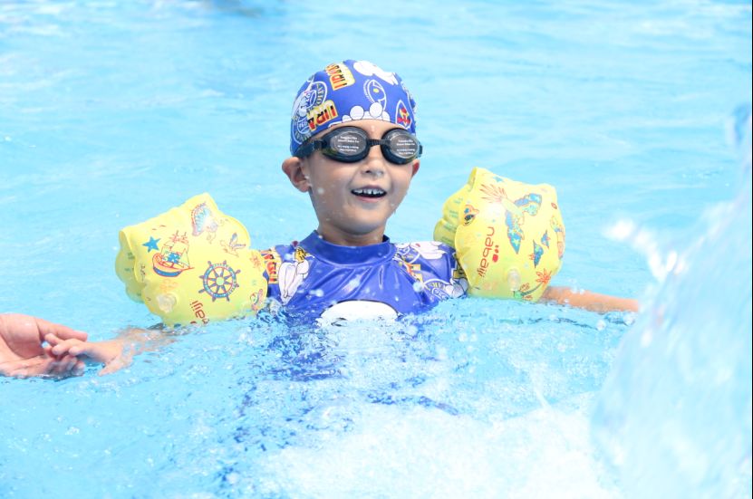 这个夏天只想“凉凉”！躲避炎热无需空调，快来曲江撒个欢儿~