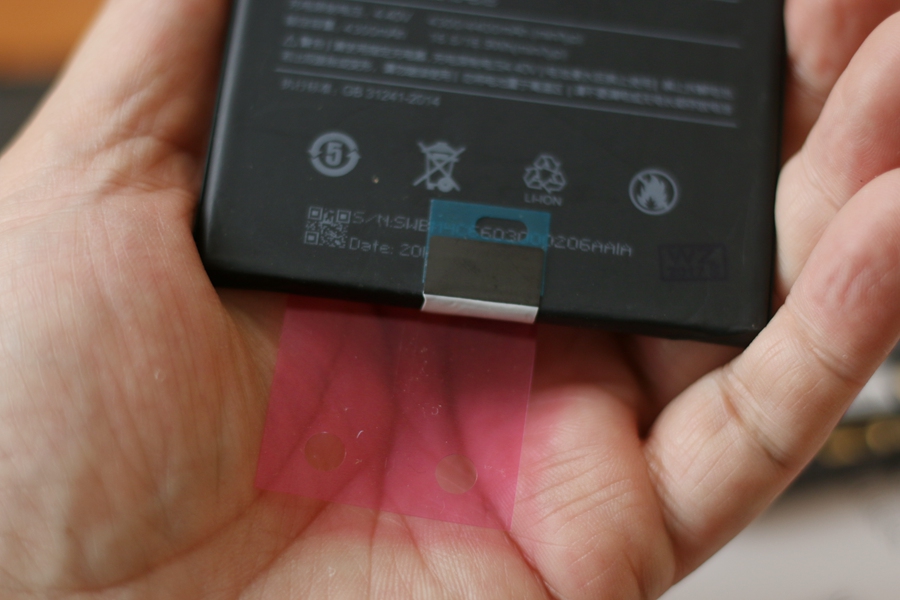 mix更换电池,小米mix3更换电池多少钱