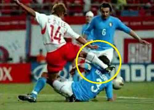 亚洲足球之耻第六集,韩国亚洲之耻