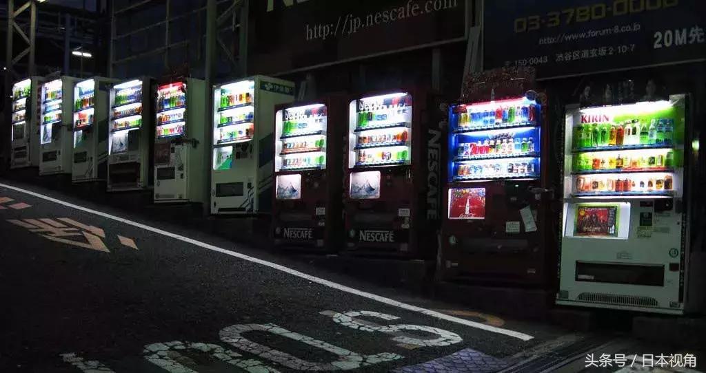 像哆啦A梦口袋一样神奇的“贩卖机”背后
