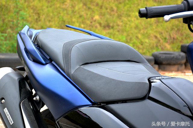 顶级跑羊的不二之选试驾YAMAHATMAXDX