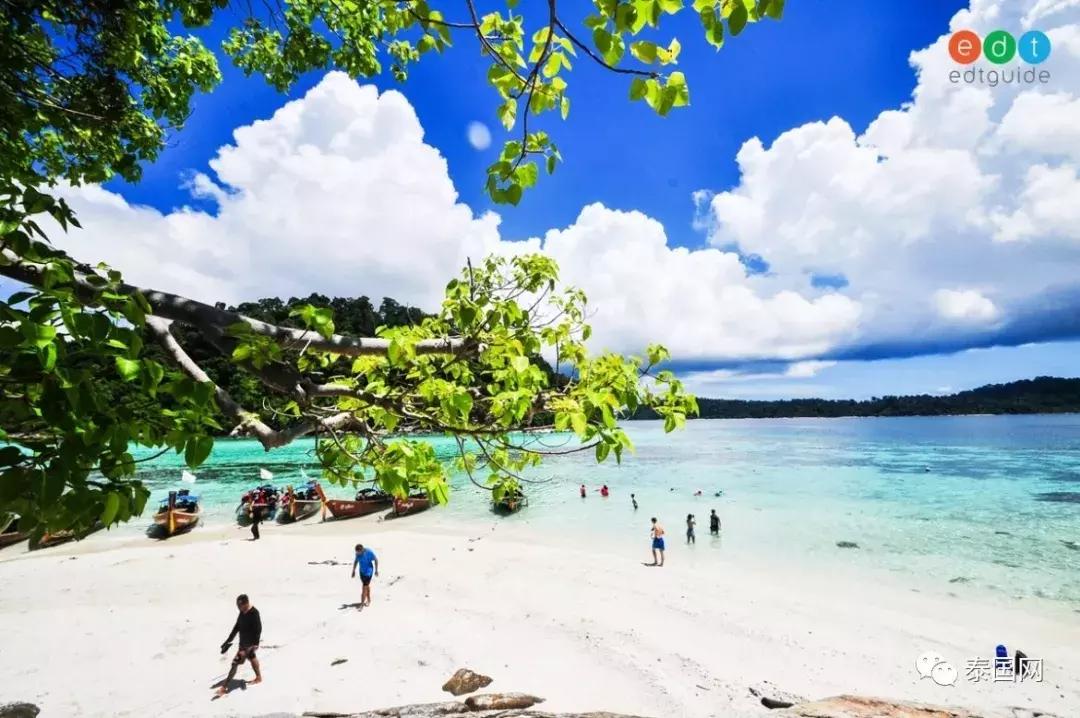泰国十大好玩的岛屿,泰国适合夏天去的海岛