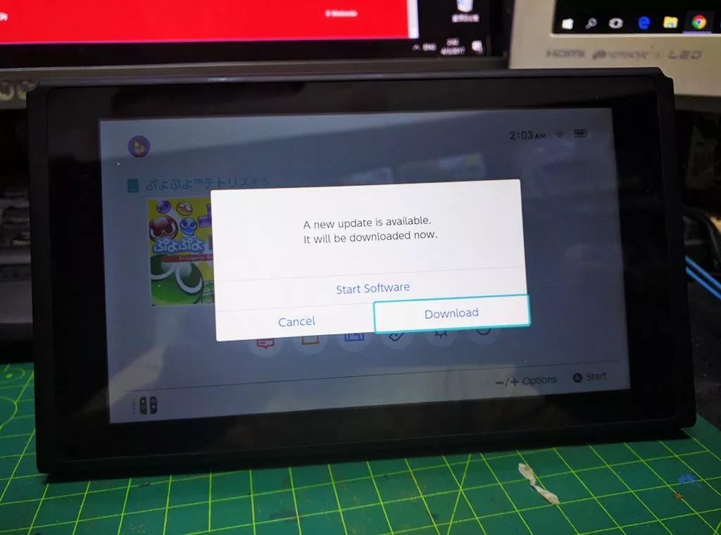 ns初版拆机,ns初版拆机图