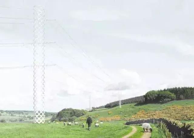 玩转世界杯，俄罗斯人居然连电力铁塔都不放过~