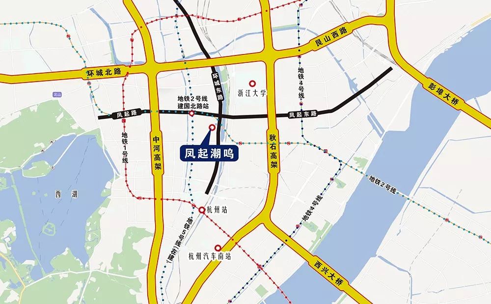 凤起潮鸣3室,凤起潮鸣壹号院小户型
