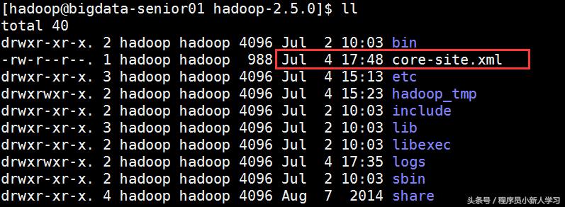 简述hadoop环境搭建步骤,hadoop环境搭建及安装