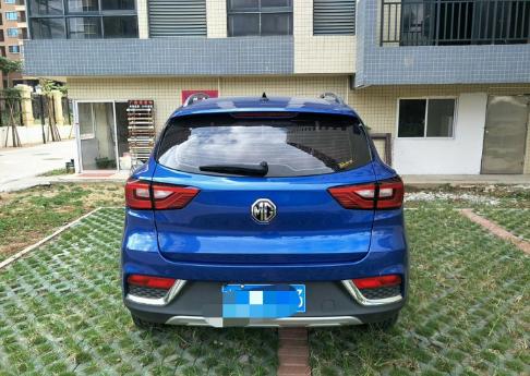 名爵zs20181.5l手动舒适版,名爵zs手动舒适怎么样