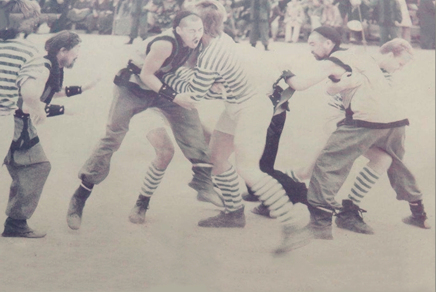 南开大学张伯苓论体育,南开张伯苓校长的三句话