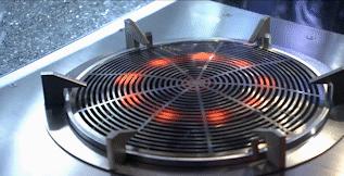 驭龙商用电焰灶,驭龙电焰灶与传统燃气灶哪个好