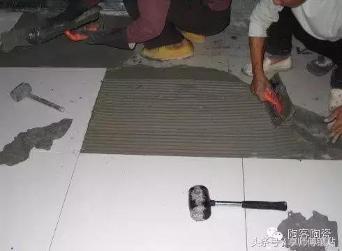 瓷砖脱落用瓷砖胶好还是水泥好,外墙瓷砖用水泥贴还是瓷砖胶贴好