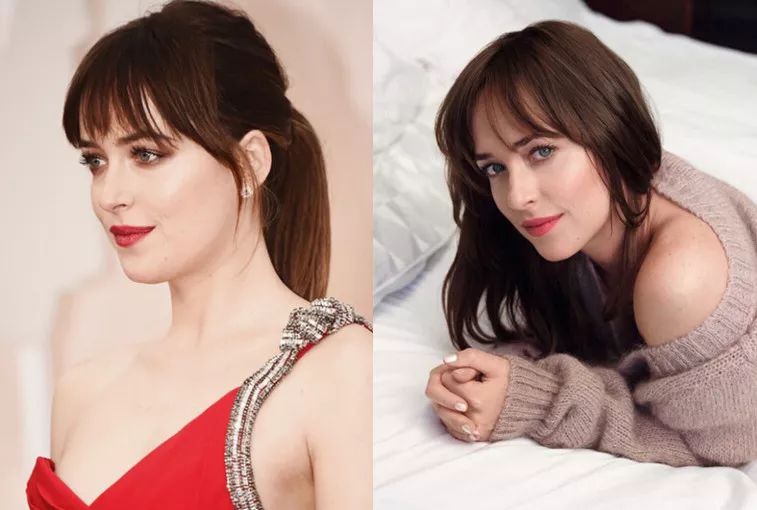 快来看看你的脸适合哪款刘海,10岁女童脸大适合什么刘海显脸小