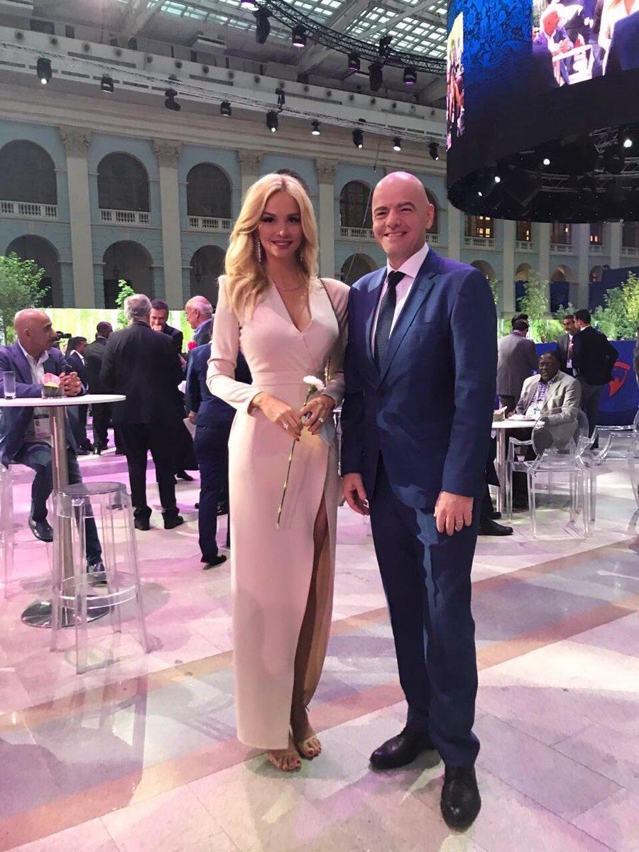 世界杯女神,世界杯维多利亚谢丽尔