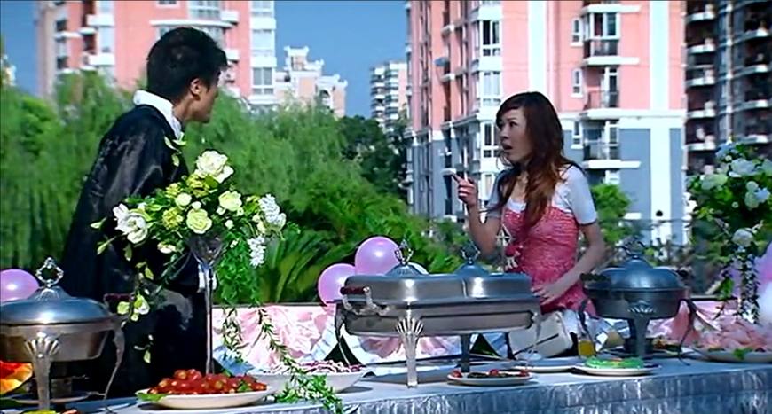 爱情公寓视频第一季,《爱情公寓》第一集在线观看