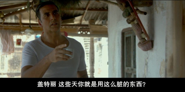 一个男人和姨妈巾的故事，世界电影史上首发！