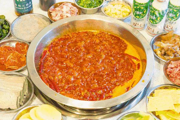 嗜辣星人的终极灵药！魔都这12家火辣餐厅，来吃饭的人都被弄哭了