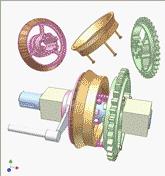 汽车倒车和前进轨迹原理图,汽车倒车原理解析