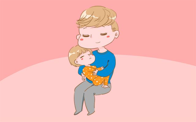 爸爸玩手机不陪孩子应该怎么说,孩子爸爸不陪孩子整天玩手机