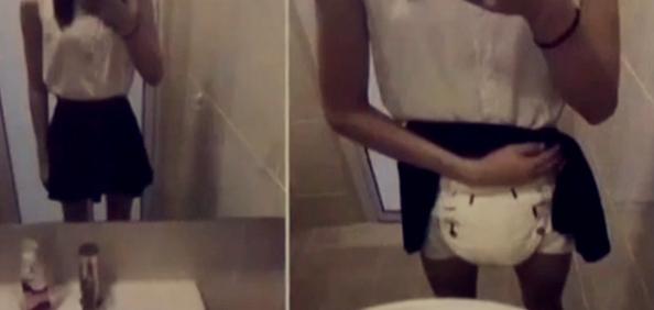 吸毒女孩的后果,纪实禁毒少女吸毒成瘾毒性发作