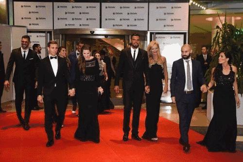 世界杯德国最美太太团,世界杯四强最美太太