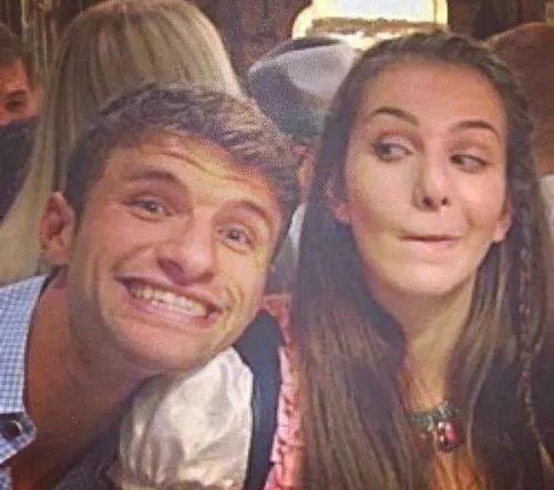 世界杯德国最美太太团,世界杯四强最美太太