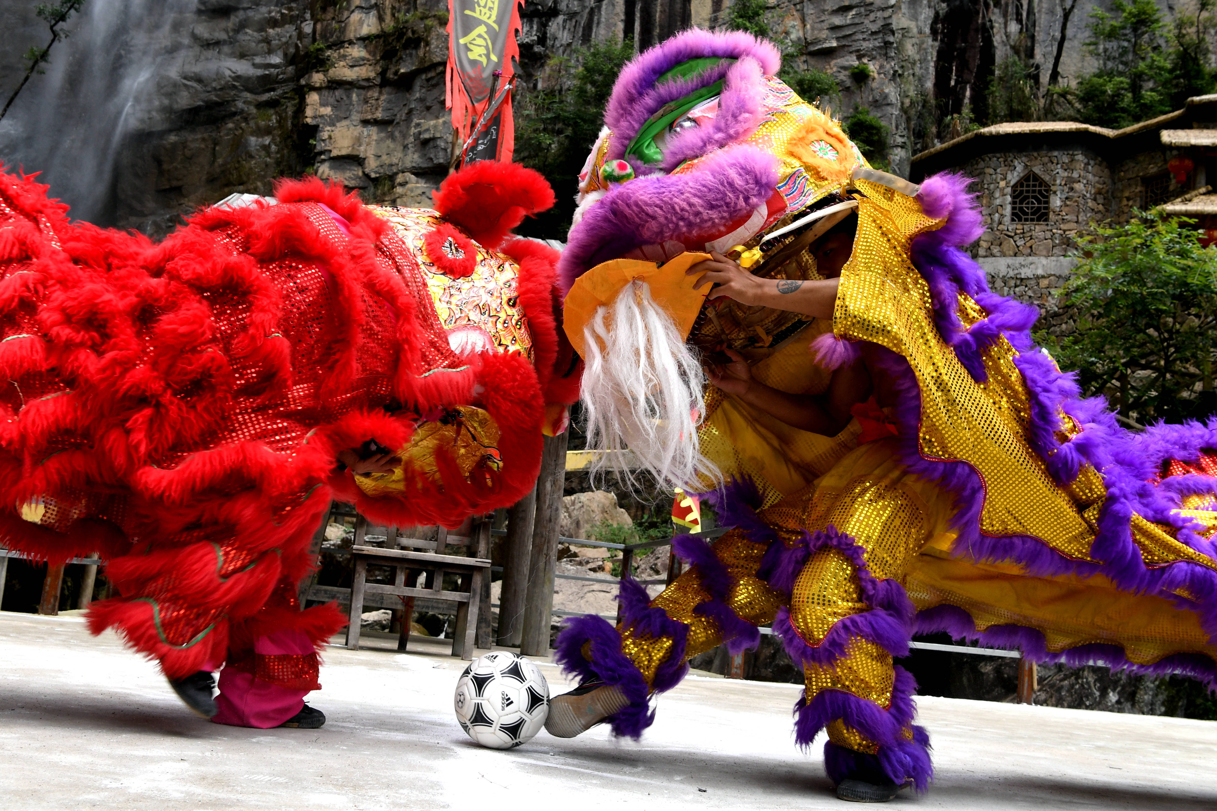 少林足球十佳球,少林足球40比0少林足球队