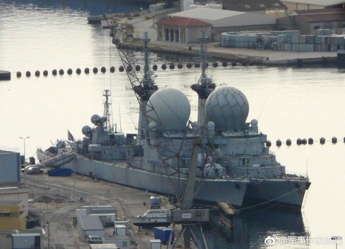 自以为法国男足踢世界杯呢？解密闯中国南海的法舰到底是什么玩意？