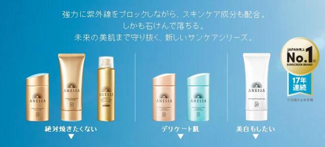 安耐晒防晒霜新版与旧版的,防晒安耐晒和安热沙