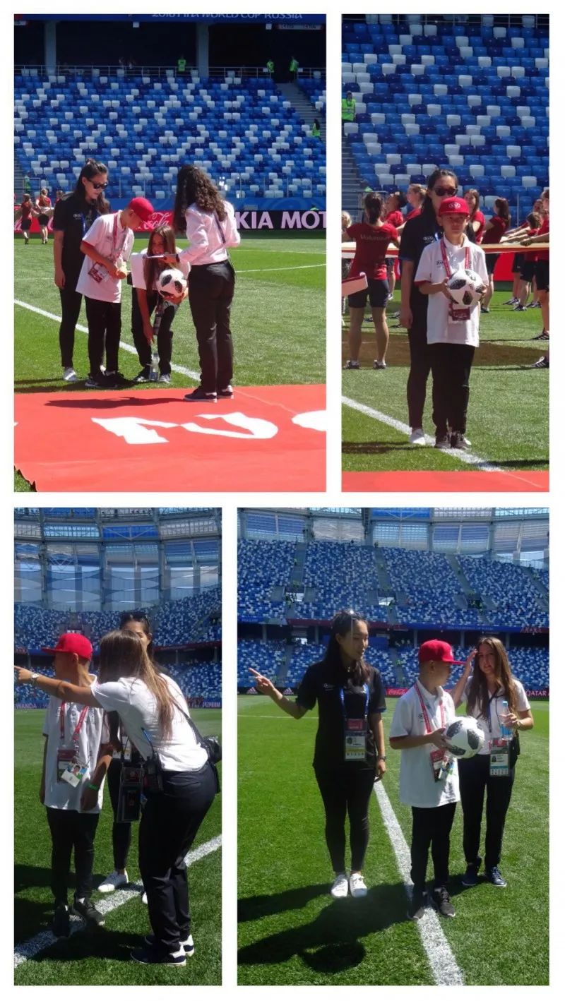 球童归来,球童入场世界杯