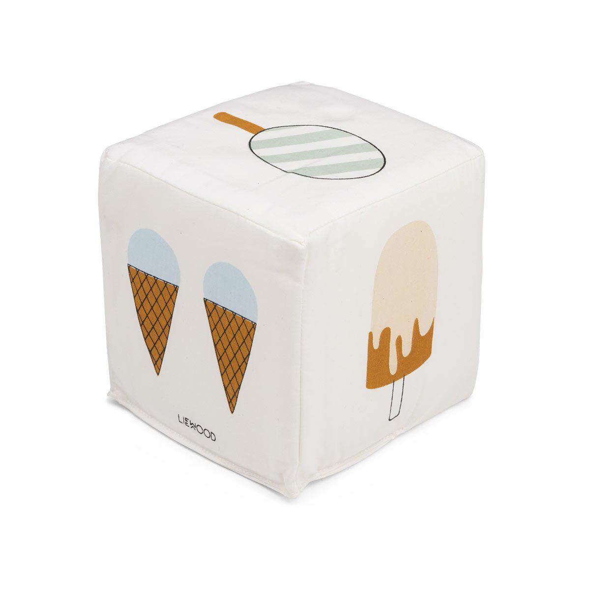 看腻了高饱和度玩具，试试Liewood北欧宜家风格吧