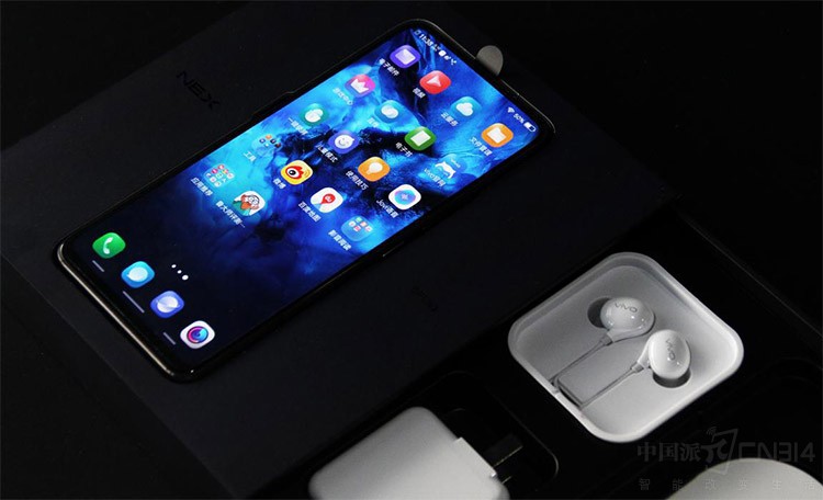 vivonex炫酷,vivonex有多惊艳