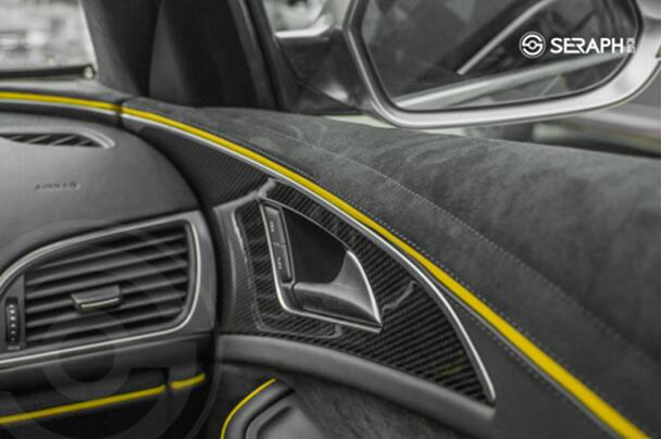 奥迪s6改装电镀外观,奥迪s6外观升级