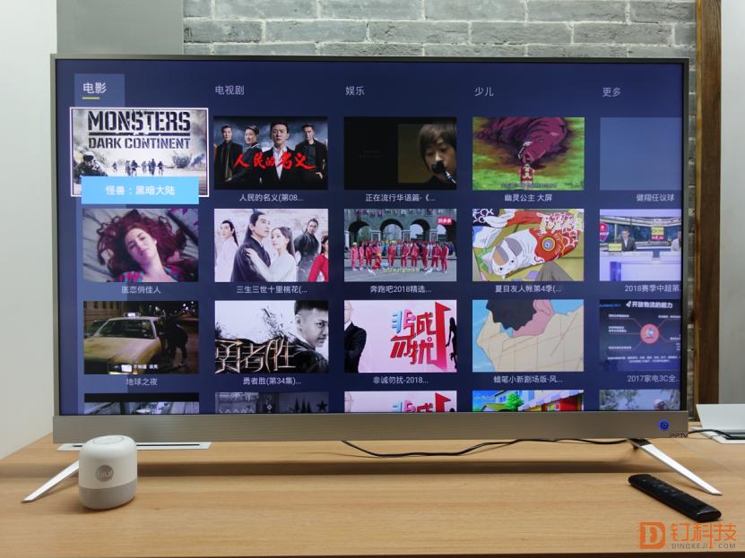 钉子科技k5幕布测评,钉子科技k5真实测评