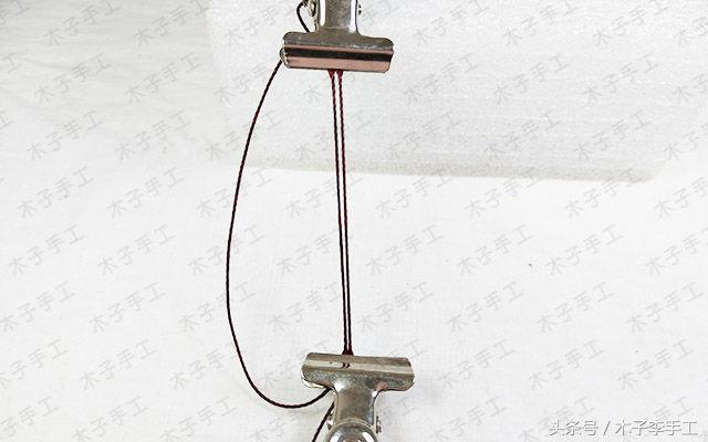 双层锁骨链编绳编法,黑色双层珍珠项链锁骨链高级感