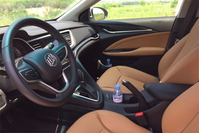 新英朗动力升级加速实测,别克英朗动力下降油耗增高