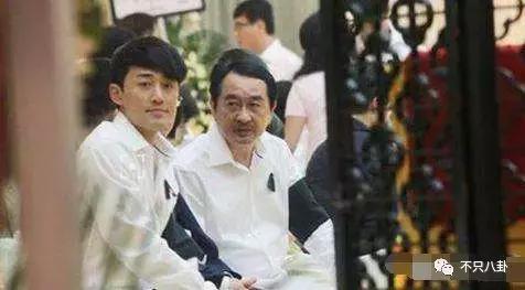 不努力就要继承家业的人,没有努力就得继承家产的明星