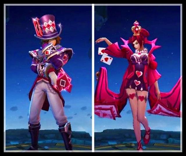 吕布和貂蝉是情侣吗,王者荣耀英雄貂蝉和上官比较