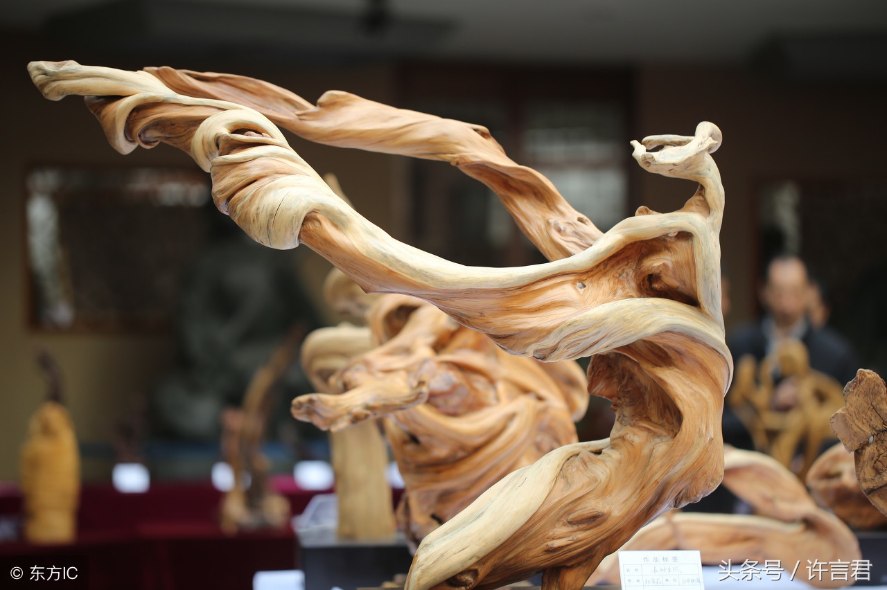 根艺根雕制作,根艺制作的视频