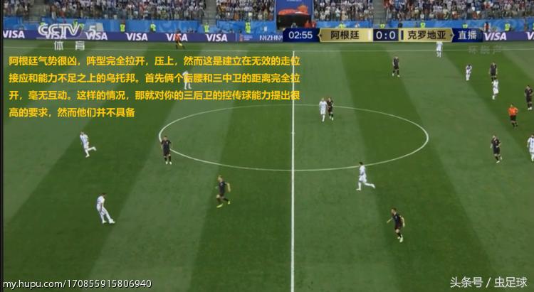 克罗地亚3:0阿根廷图,克罗地亚3:0阿根廷集锦
