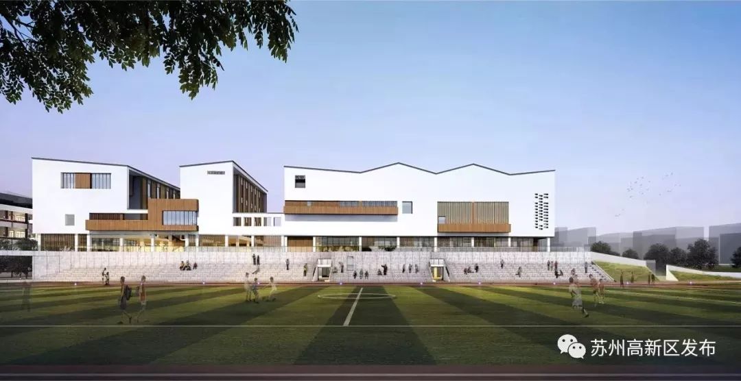 高新区今年要建哪些学校,高新又要建20所学校