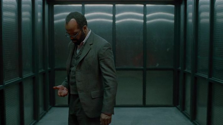 西部世界第二部大结局片尾曲,西部世界第一季大结局