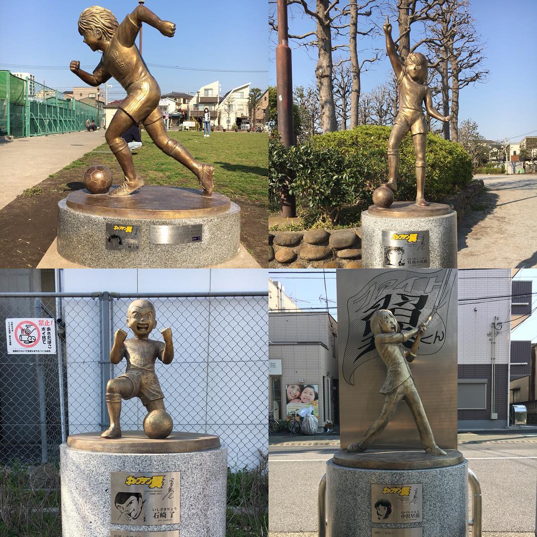 大空翼给日本足球带来了什么,大空翼放到世界杯是什么水平