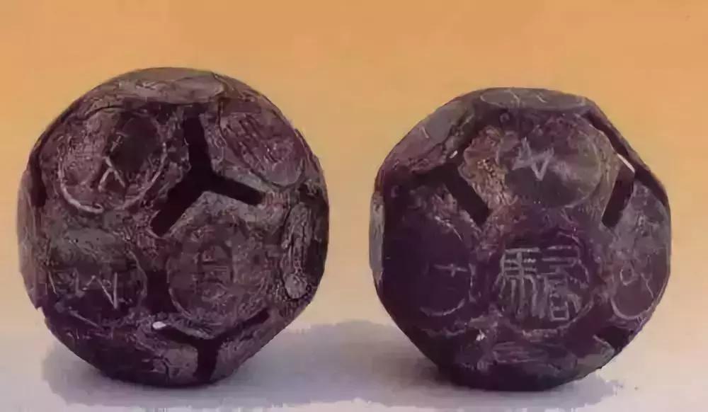 世界杯激战正酣，看古人如何玩转“足球”？