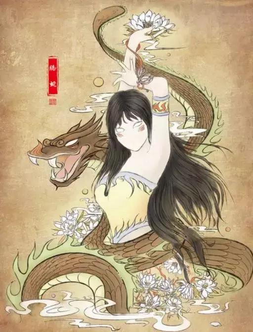 中国上古八大神兽,中国上古神兽中有几位