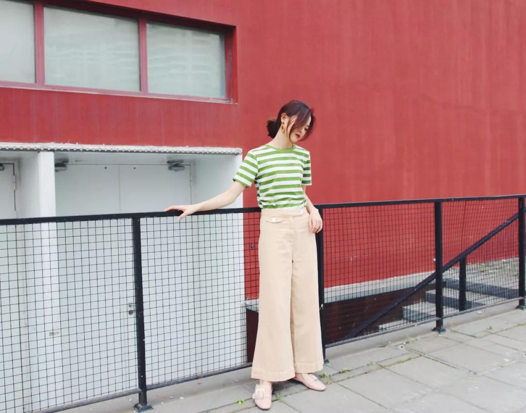 一周穿搭女服装推荐,平价衣服轻熟穿搭