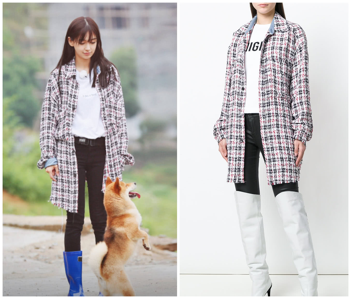 baby何炅最新视频,何炅baby衣服