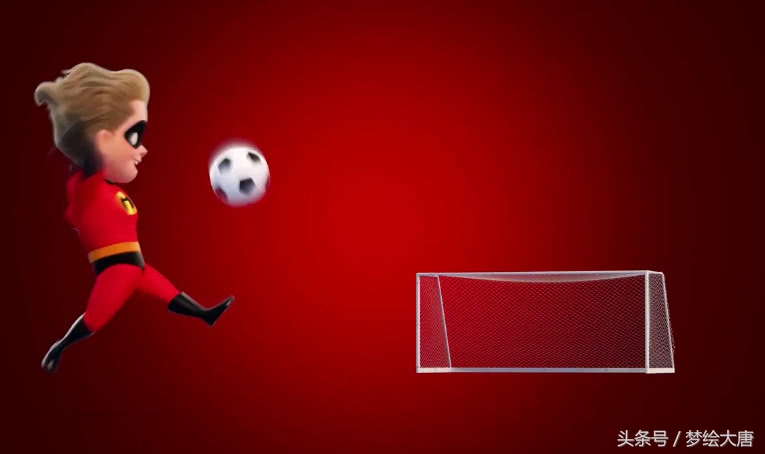 超人总动员巴小飞,超人总动员2小飞