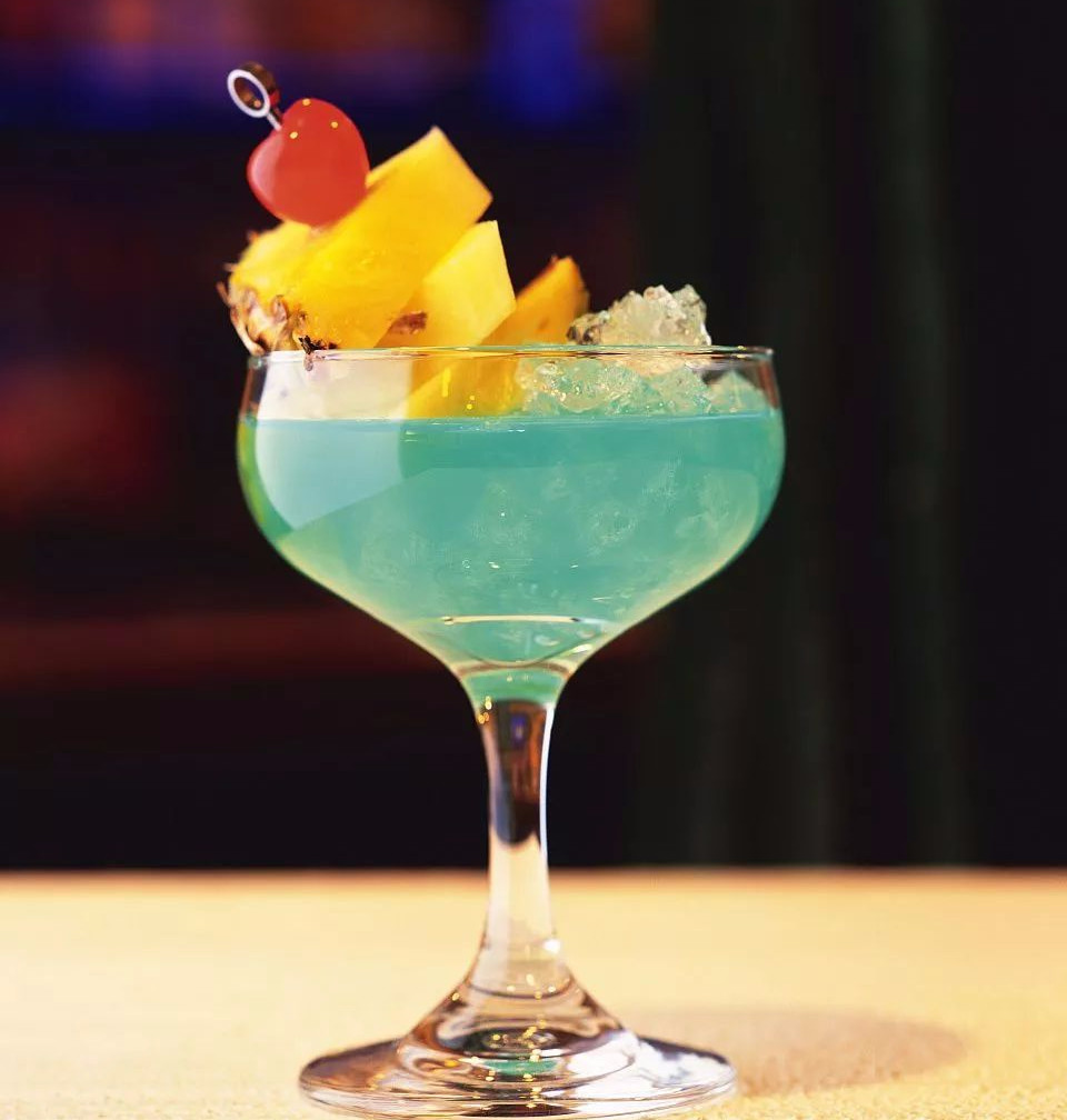 清凉一夏鸡尾酒自制,好喝且微醺的经典鸡尾酒